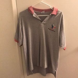 Oversized polo